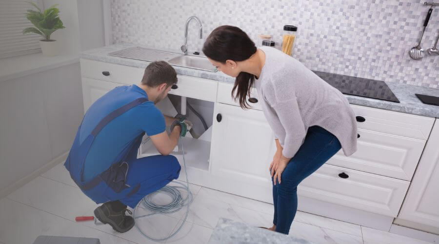 Local expert plumbing services in Santa Margarita, CA